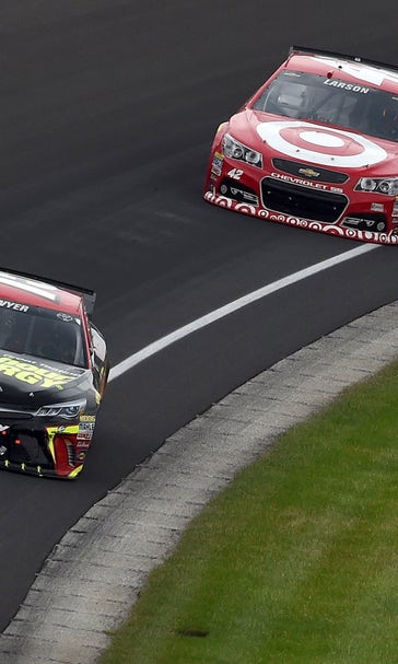 Drivers bash high-drag aero package introduced at Indianapolis